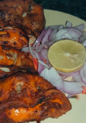तंदूरी मोमोज(tandoori momos recipe in hindi) रेसिपी मुख्य फोटो