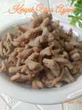 Keripik Usus Krispi