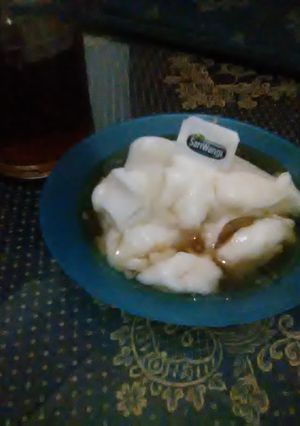 Foto resep Sum sum tea sariwangi