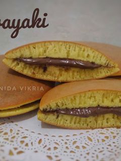 Foto resep Dorayaki