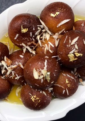 Une photo de ❤️Boulettes au sirop inratables et délicieuses❤️🤩😍😋