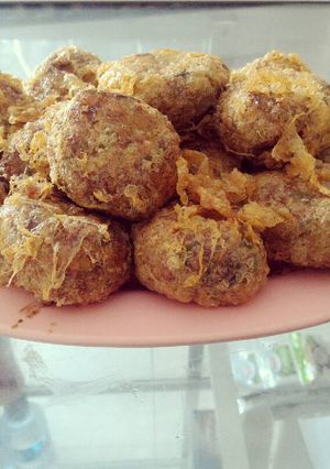 Foto resep Perkedel kentang