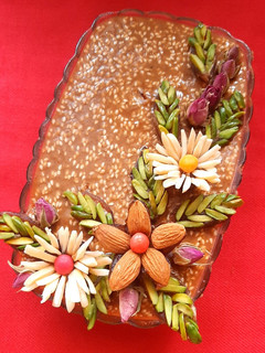 عکسی از دستور رنگینک