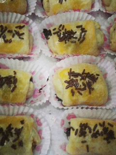Foto resep Pisang bolen simple