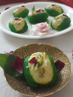 परवल की मिठाई (parwal ki mithai recipe in Hindi) रेसिपी मुख्य फोटो