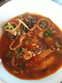 Foto resep Tumis makarel