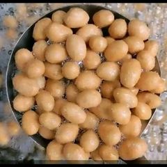 A picture of Peanut Burger.