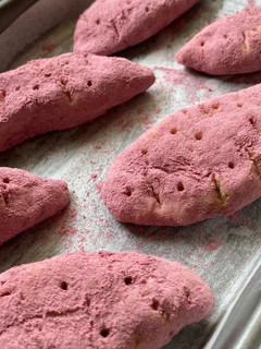 Foto resep Korean Sweet Potato Bread