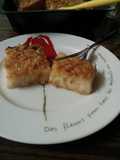 Cassava Cake