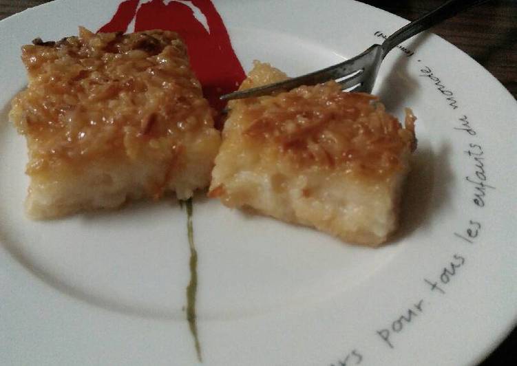 Easiest Way to Prepare Award-winning Cassava Cake