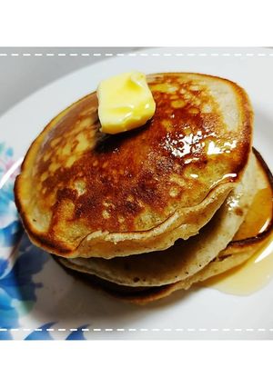 Foto resep Banana Pancake (Tanpa Telur)
