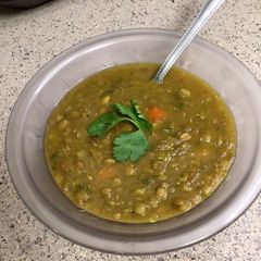 A picture of Lentil Soup 🍛.