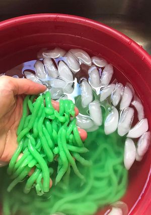 Foto resep Es Dawet/ Es Cendol