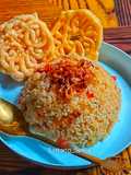 Nasi Goreng Bumbu Seblak
