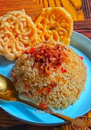 Foto resep Nasi Goreng Bumbu Seblak