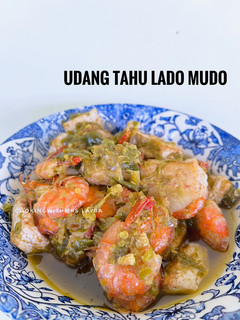Foto resep Udang Tahu Lado Mudo