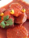 Lengua de Res entomatada 👍🇵🇪