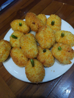 Foto resep Kroket kentang lembut