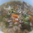 Sayur buncis jamur Mpasi 12m+