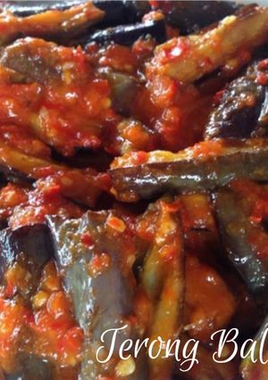 Foto resep TEᖇOᑎG ᗷᗩᒪᗩᗪO