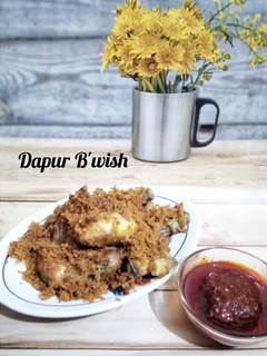 Foto resep Ayam Goreng Serundeng