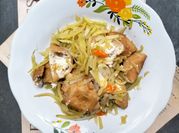 Gambar tumis jipang tahu
