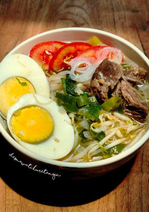 Foto resep Soto Kuali