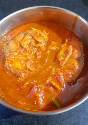 মাছের ঝাল(macher jhal recipe in Bengali) রেসিপির প্রধান ছবি