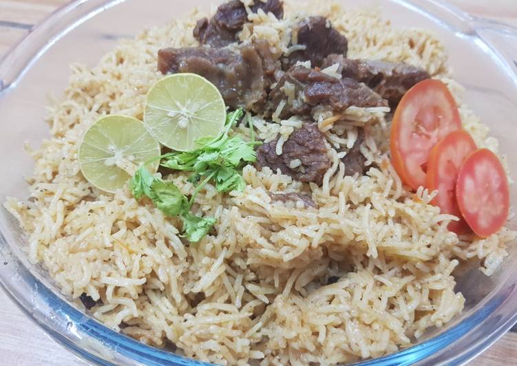 Easiest Way to Make Favorite Mutton pulao