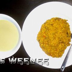 A picture of Ukwa na ugbaka agworo agwo.