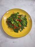 Oseng Keciwis Teri Medan