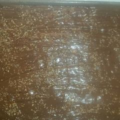 A picture of Butter toffey candy.