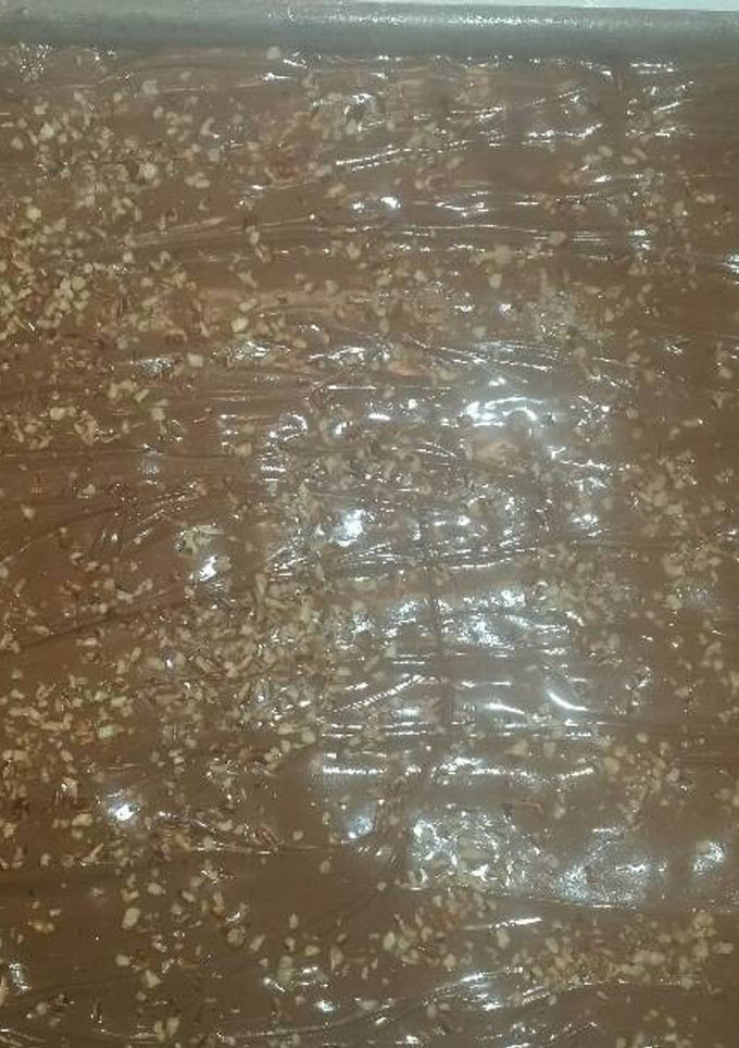 A picture of Butter toffey candy.