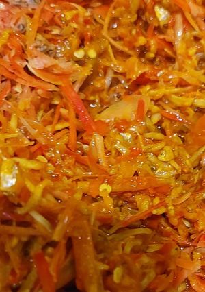 Foto resep Sambal Teri Kecombrang
