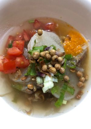 Foto resep Soto Bandung Simple