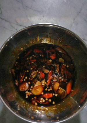 Foto resep Sambal kecap pedas manis