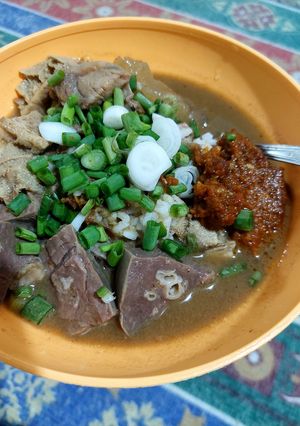 Foto resep Coto makasar