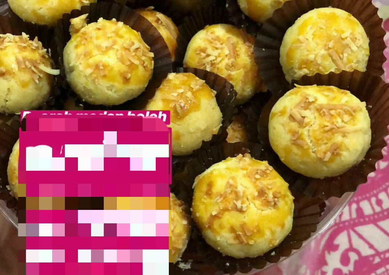Nastar antifail enak dan bisa dijual 😍