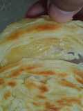 Roti Maryam / Cane kriuk seperti pastry :)