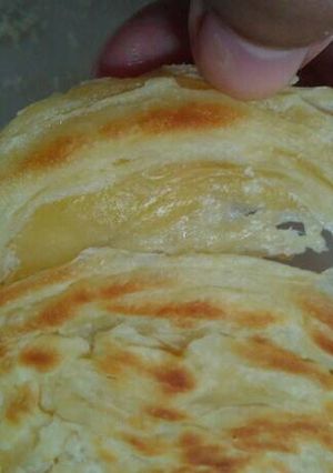 Foto resep Roti Maryam / Cane kriuk seperti pastry :)