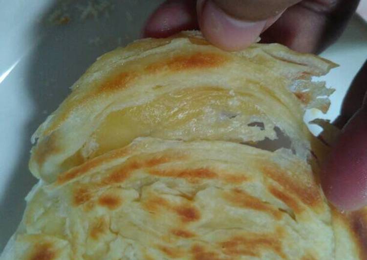 Resep Roti Maryam / Cane kriuk seperti pastry :), Enak Banget