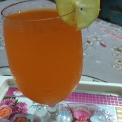 Lemon Rasna(sour & sweet) A picture of Lemon Rasna(sour & sweet).