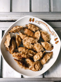 Foto resep Gyoza 🥟
