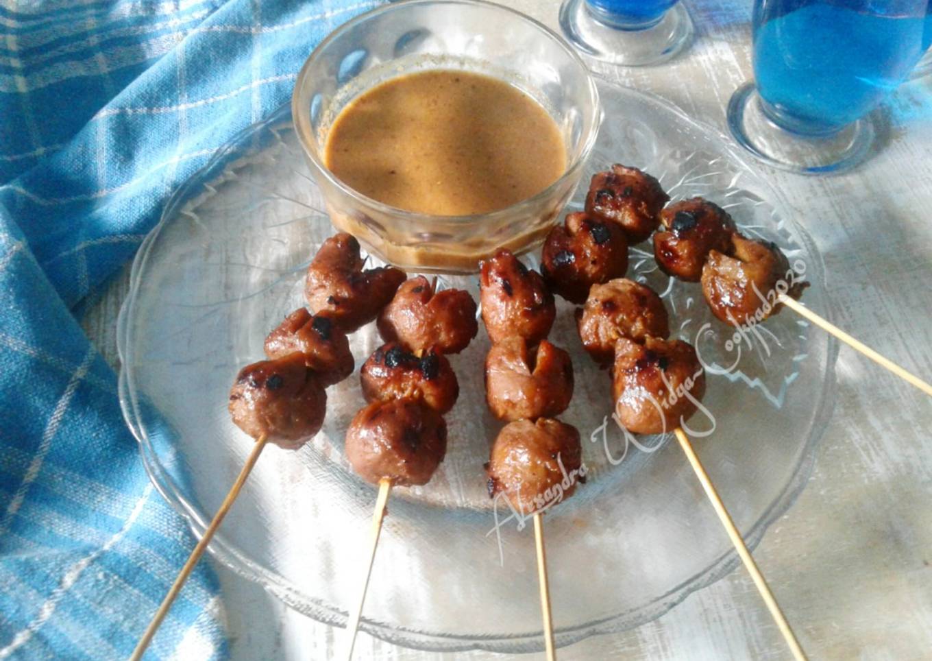 Bakso Bakar