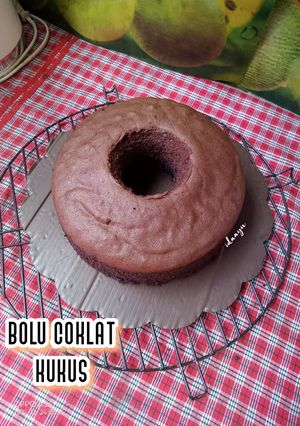 Foto resep Bolu coklat kukus