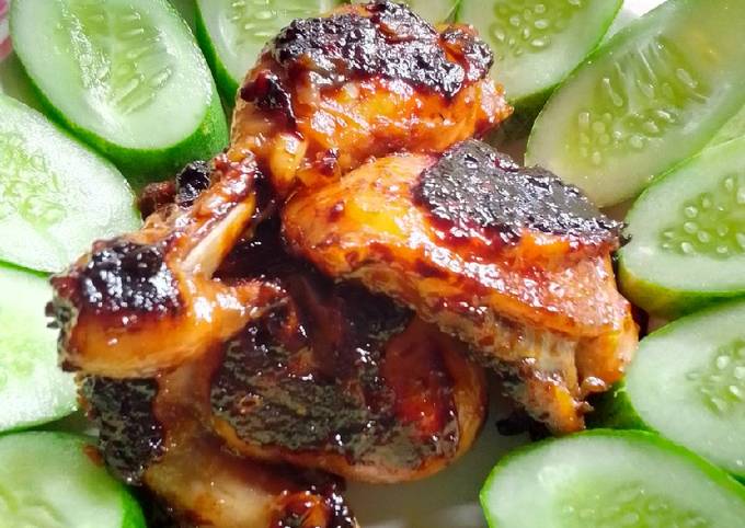 Resep Ayam Bakar Kalasan, Lezat Sekali