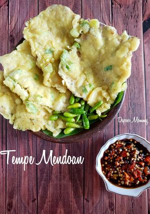 Foto resep Tempe Mendoan