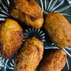 A picture of Bread rolls.