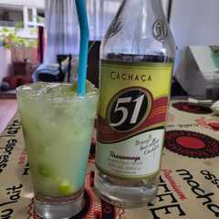 Una foto de Caipirinha