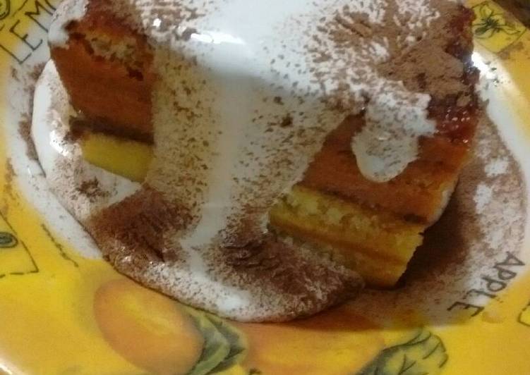 Tiramisu pobre